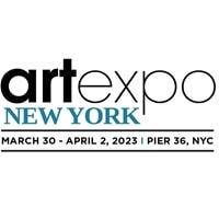 Israeli Artist Ednah Sarah Schwartz In ArtExpo NYC 2023