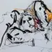 WW2 Women Of The Resistance Ink Drawing By Israeli Artist Ednah Sarah Schwartz