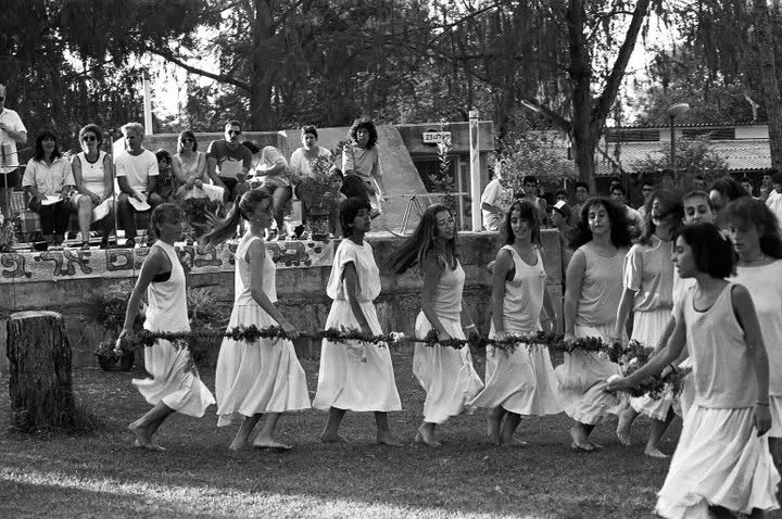 Celebrating Shavuot -שבועות Holiday Kibbutz Kfar Blum Celebrating Shavuot -שבועות Holiday Kibbutz Kfar Blum