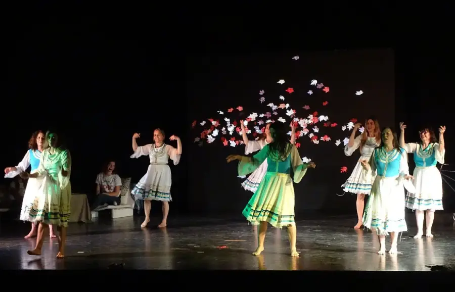 Celebrating The Community Of Kibbutz Kfar Blum