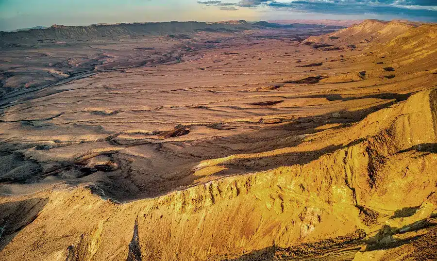 Ramon Crater (Makhtesh Ramon)
