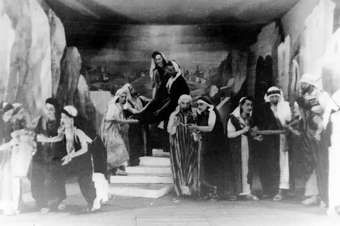 Theater and Music in the Vilna Ghetto