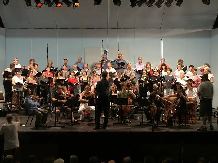 ימי המוסיקה כפר בלום Chamber Music Festival Kibbutz Kfar Blum